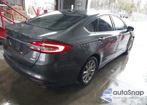 2017 Ford Fusion Se z USA, uszkodzony, nr VIN 3FA6P0HD3HR402920